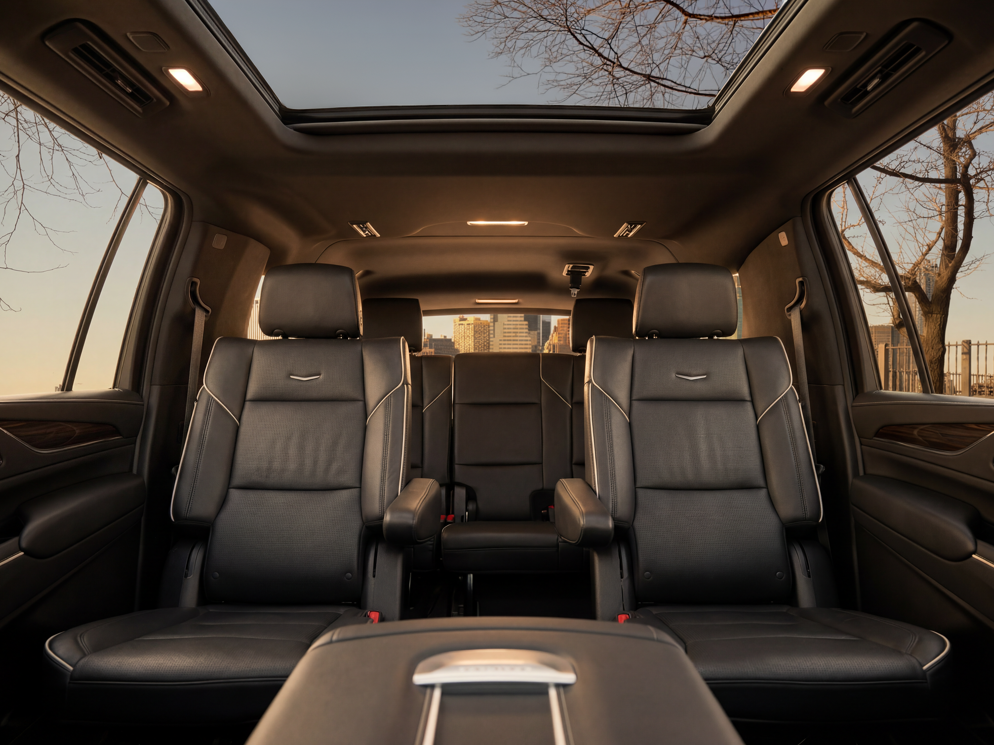 BSUV NYC ClassPage Space